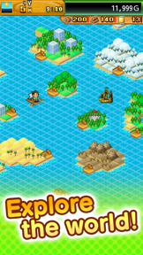 Beastie Bay screenshot