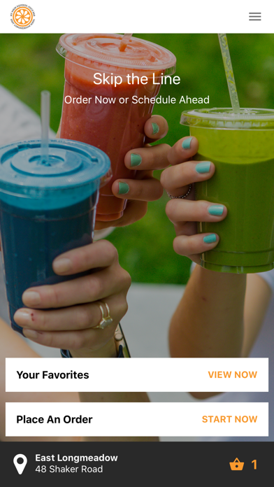 MMS Juice Bar screenshot 2