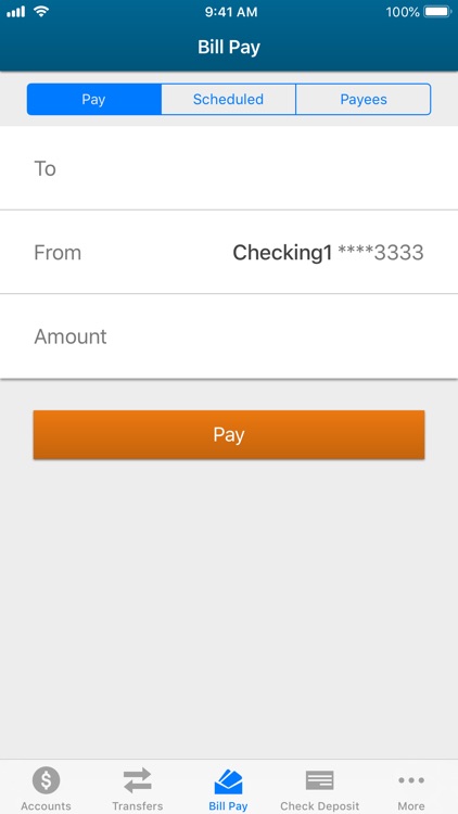 Parsons Federal Credit Union screenshot-4