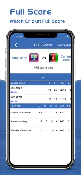 Game screenshot Cricyard - Live Score & News apk