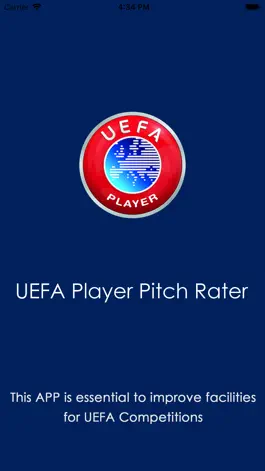 Game screenshot UEFA Player Pitch Rater mod apk