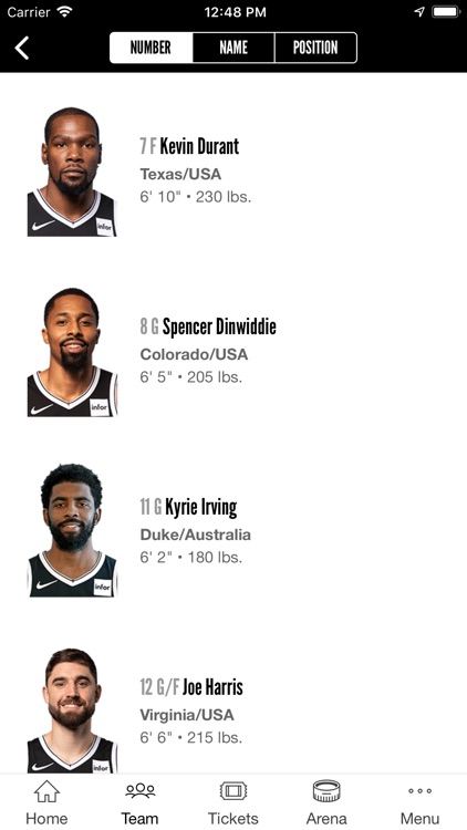 Brooklyn Nets screenshot-4