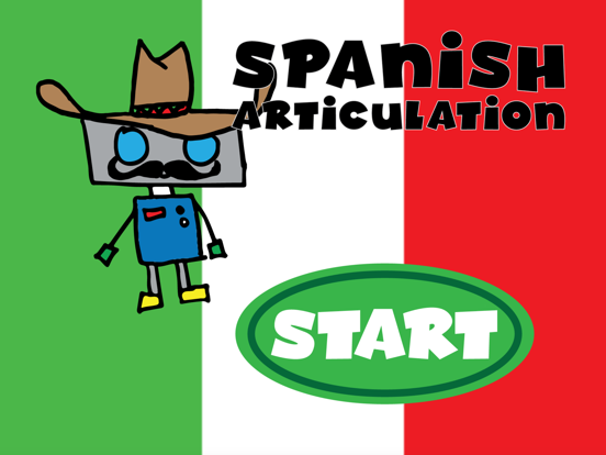 Screenshot #4 pour Spanish Articulation
