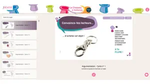 Chapeau à Histoires - Niveau 2 screenshot 1