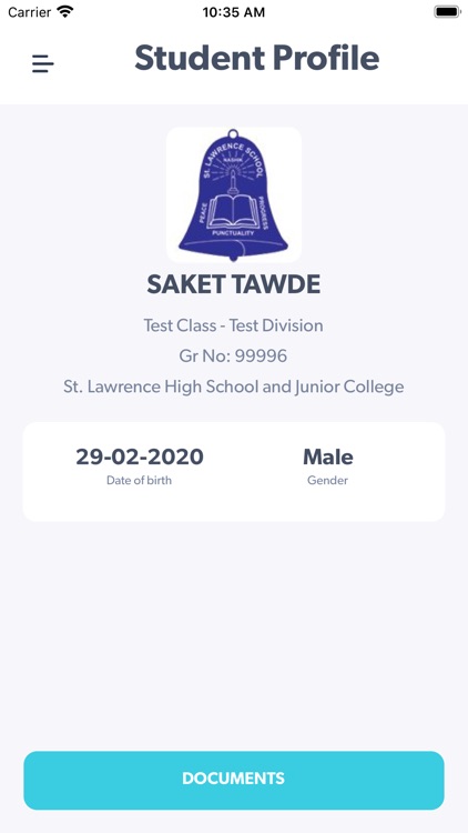 St. Lawrence High School