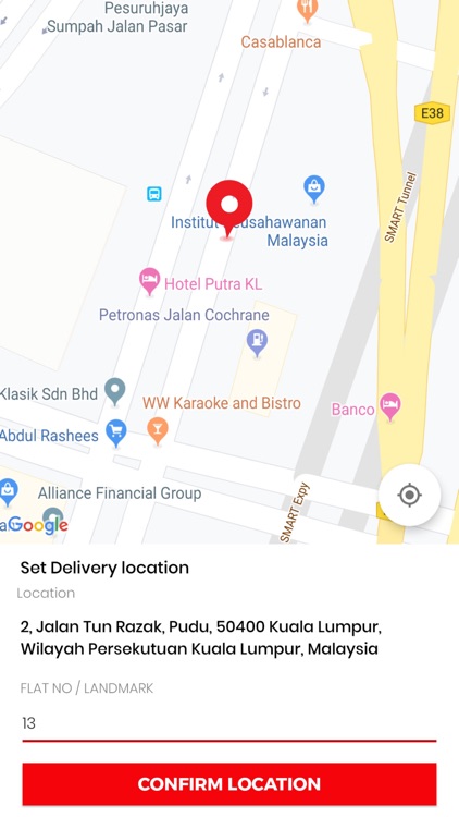Ziingo Food Delivery Malaysia screenshot-3