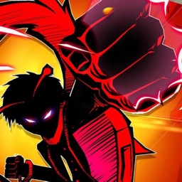 Crazy Warriors: Shadow Fight