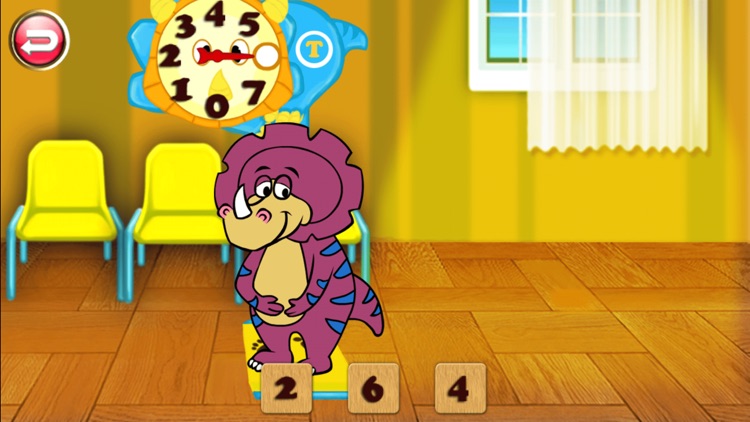 Dino Fun - Kids Dinosaur Games screenshot-7