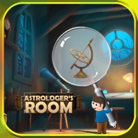 Astrologer RoomMystery Hidden