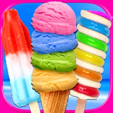 Activities of Ice Cream Popsicles Games