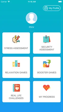 Game screenshot Prime - Psychological Security hack