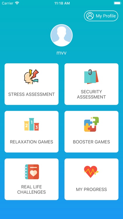 Prime - Psychological Security