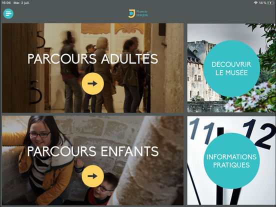 Screenshot #4 pour Musée du Donjon