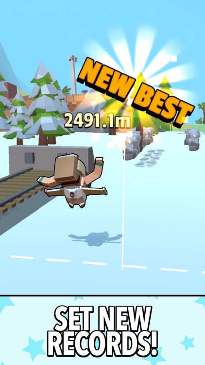 Jetpack Jump screenshot-4