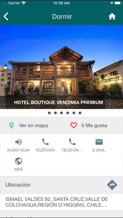 Colchagua screenshot-3