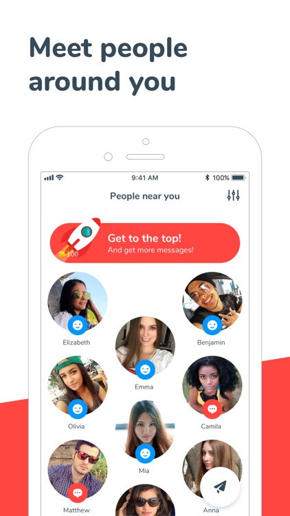 LovingA – Chat, Meet and Date