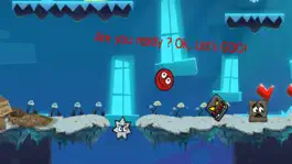 Game screenshot red ball hero - roll and jump mod apk