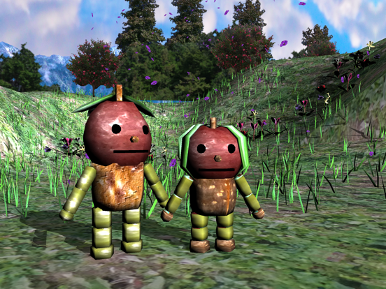 Screenshot #5 pour Budou-chan's Grape Harvest