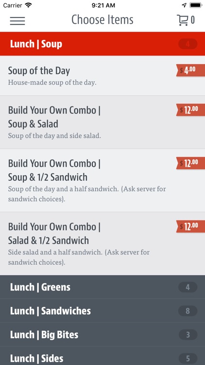 Homespun Kitchen and Bar