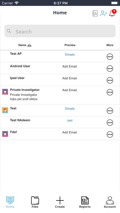 Recite - Its all here