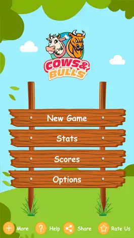 Game screenshot Cows & Bulls - Guess the Color mod apk