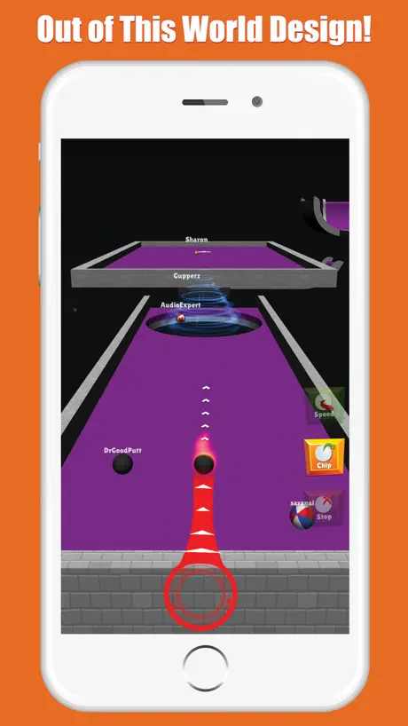 Mini Golf Go