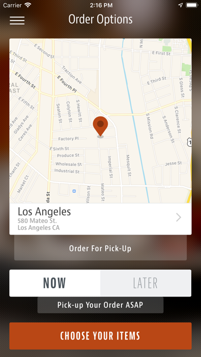 How to cancel & delete Zinc Cafe & Market from iphone & ipad 2