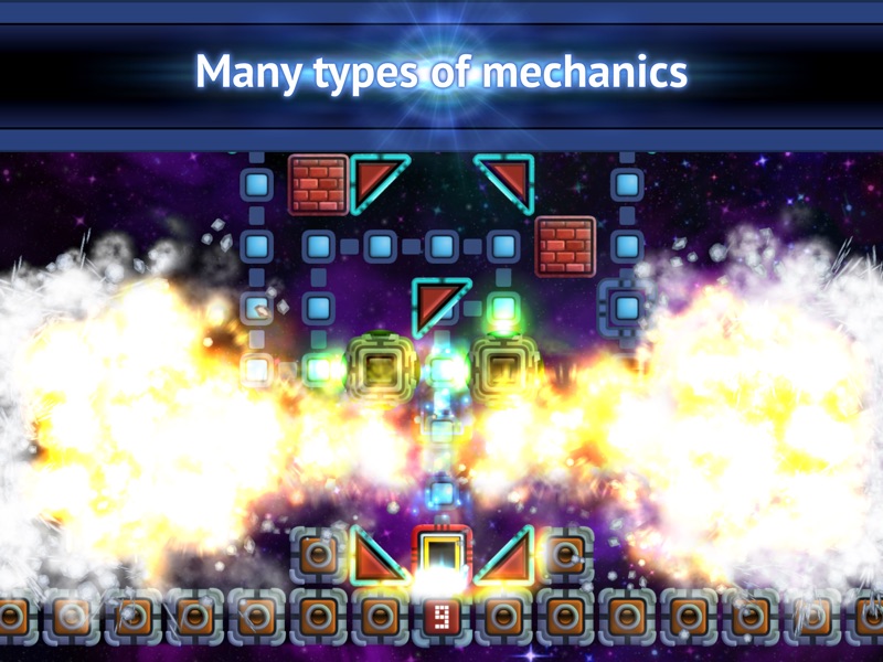 Orbox B: Rebirth screenshot 6
