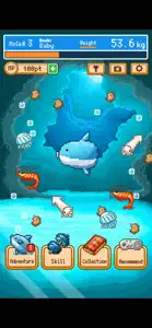 Survive! Mola Mola! screenshot #5 for iPhone