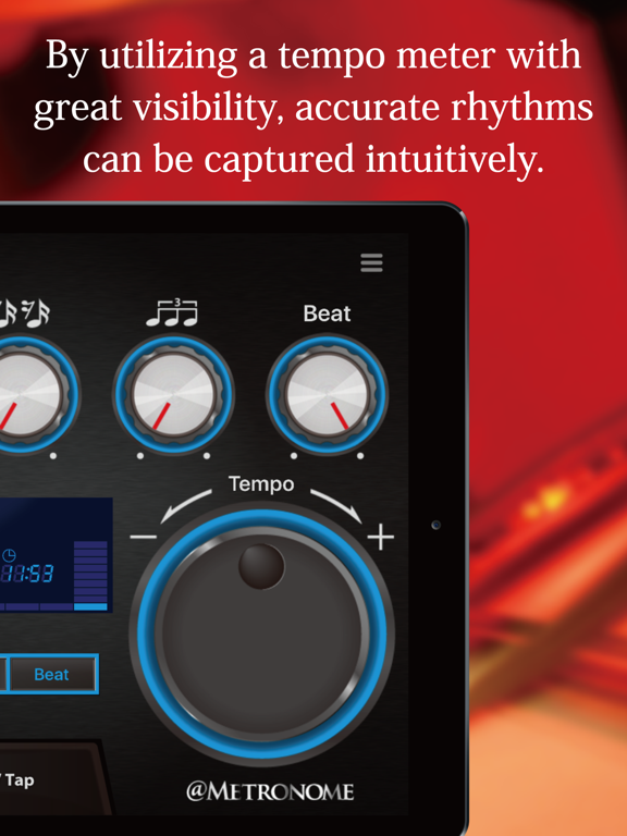 Screenshot #6 pour @Metronome