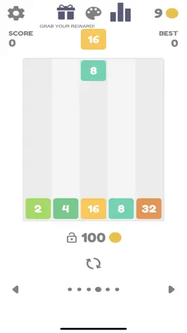 Game screenshot 2 Times Puzzle Game apk