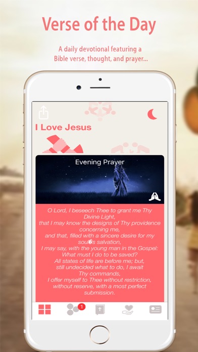 Bible Verses. Screenshot