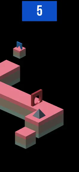 Game screenshot Switchy Road: Endless Roller apk