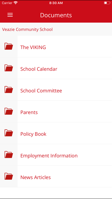 Veazie Community School screenshot 4