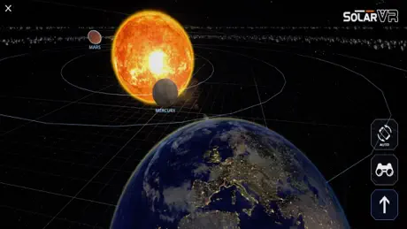 Solar System Scope VR