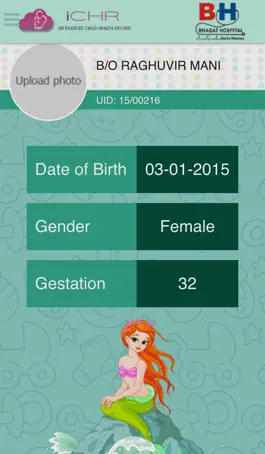 Game screenshot iCHR apk