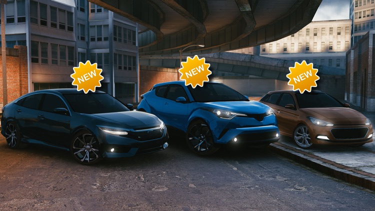 Real Car Parking 2