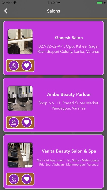 Barber Kit screenshot-3