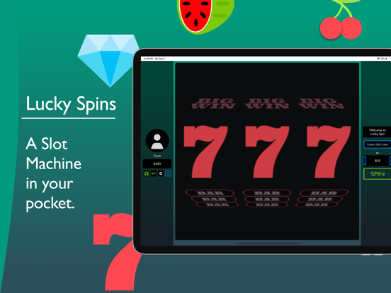 Screenshot #4 pour Lucky Spins