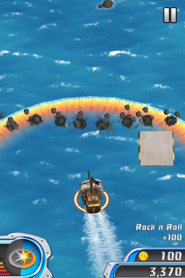 Danger Boat screenshot 2