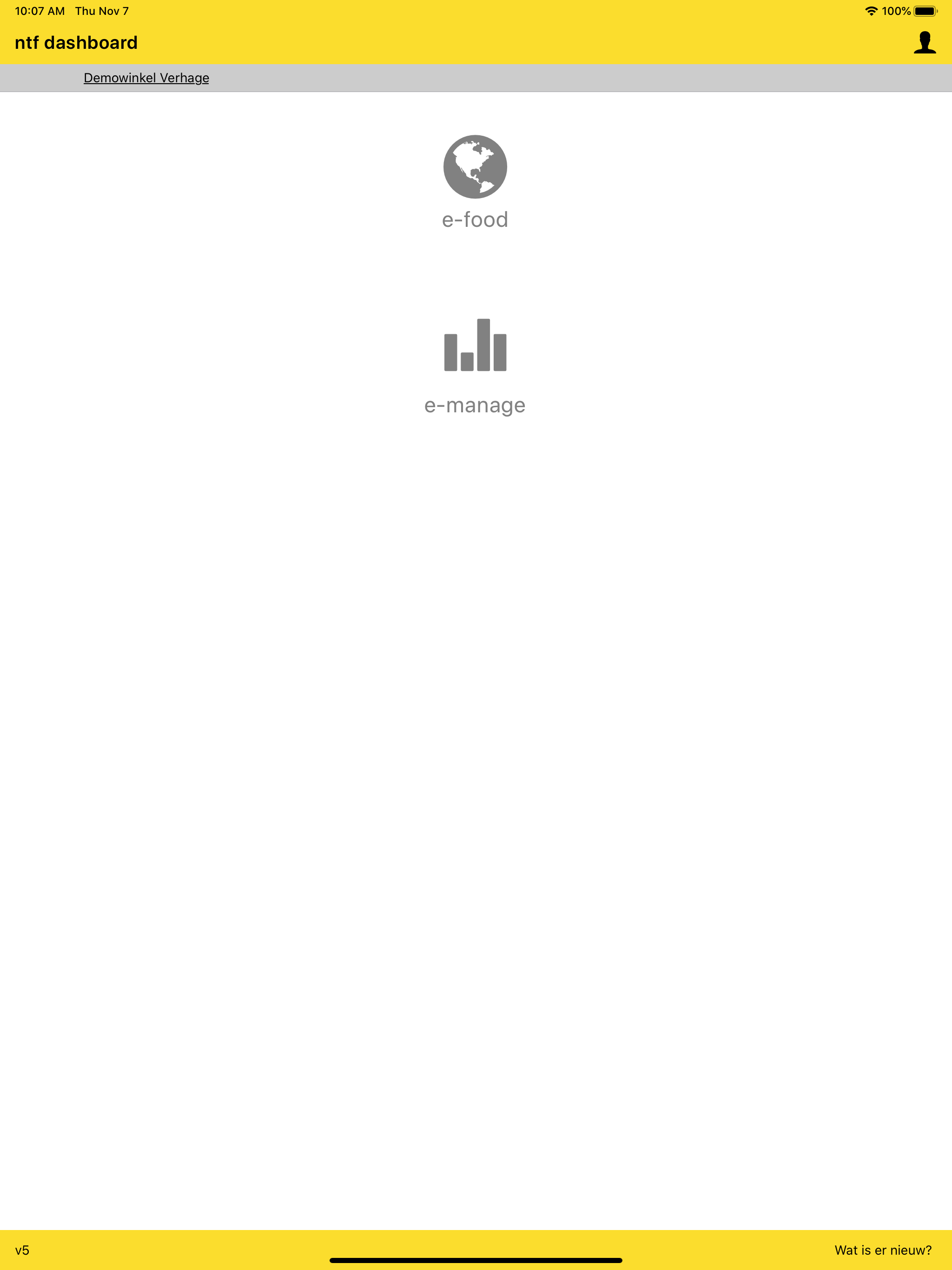 ntf dashboard screenshot 8