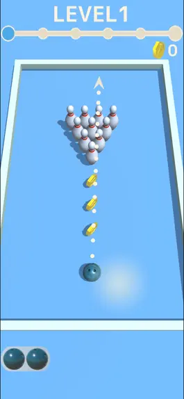 Game screenshot Knock Down the Pins mod apk