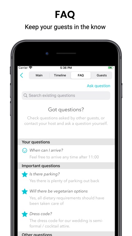 Marri - Wedding Organiser screenshot-4