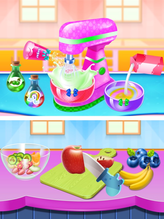 Screenshot #6 pour Machine à cupcake à cornet de