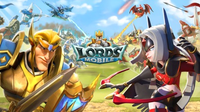 Lords Mobile: War Kingdom by IGG.COM (iOS, United Kingdom ... - 