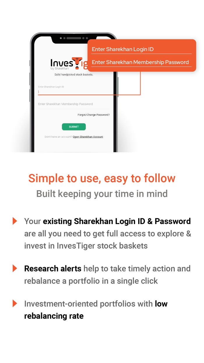 InvesTiger by Sharekhan