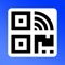 Wifi Code allows you to generate a QR code for your Wifi network
