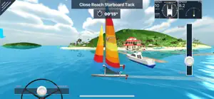 ASA's Sailing Challenge screenshot #3 for iPhone