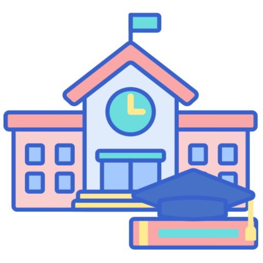 Alphabets School For kids