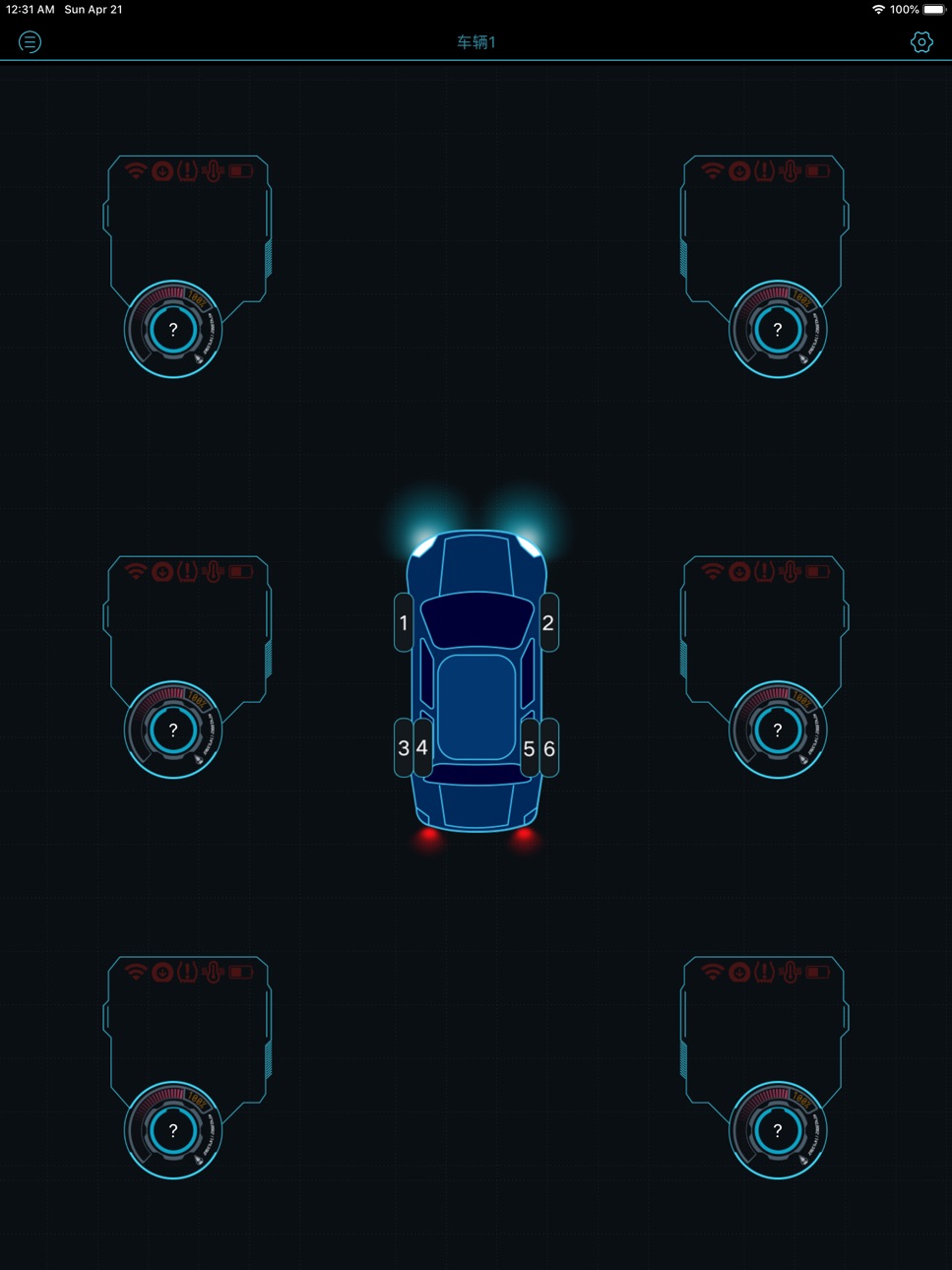 iPad screenshot